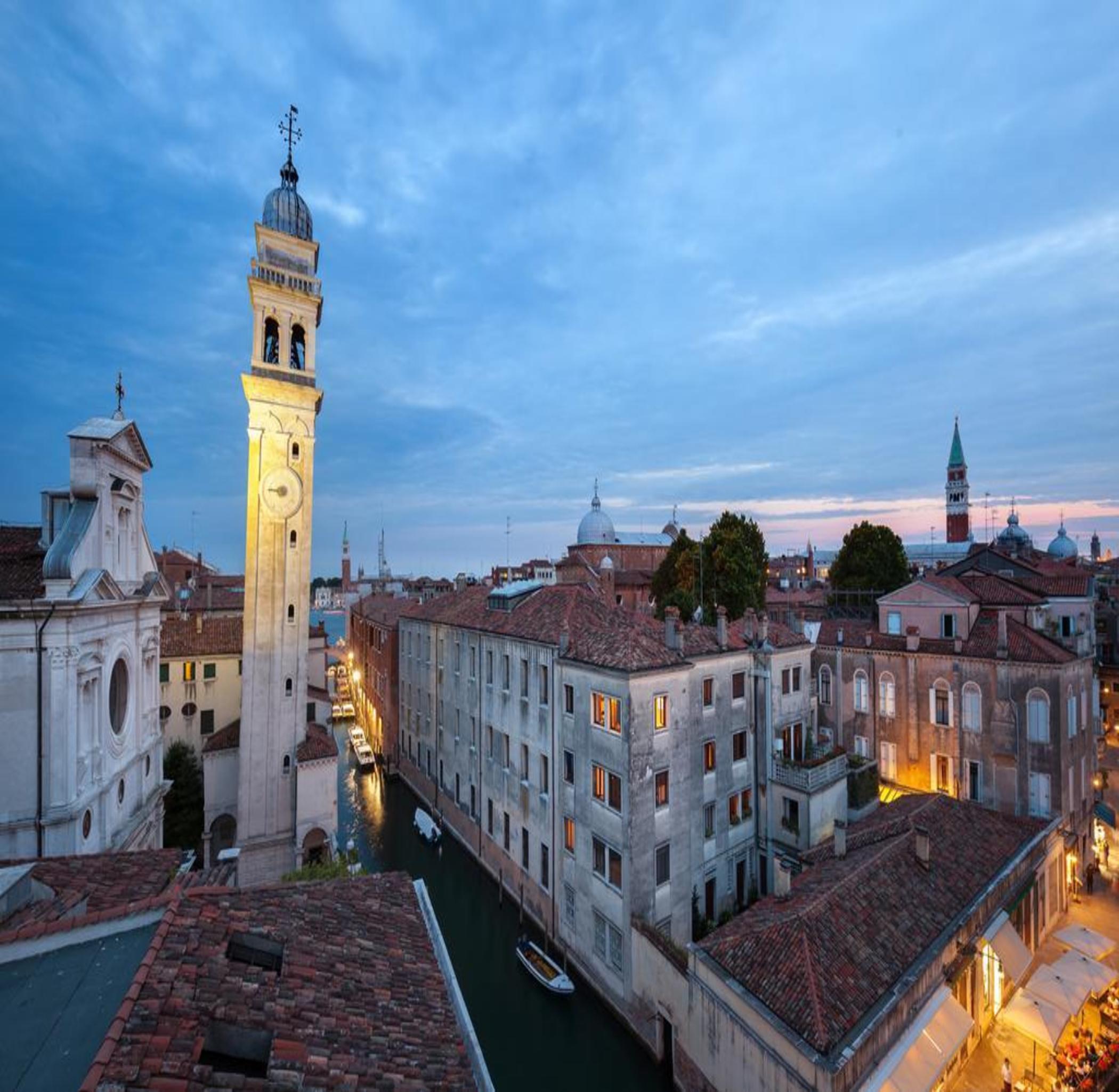 Hotel Liassidi Palace Venedig Exterior foto