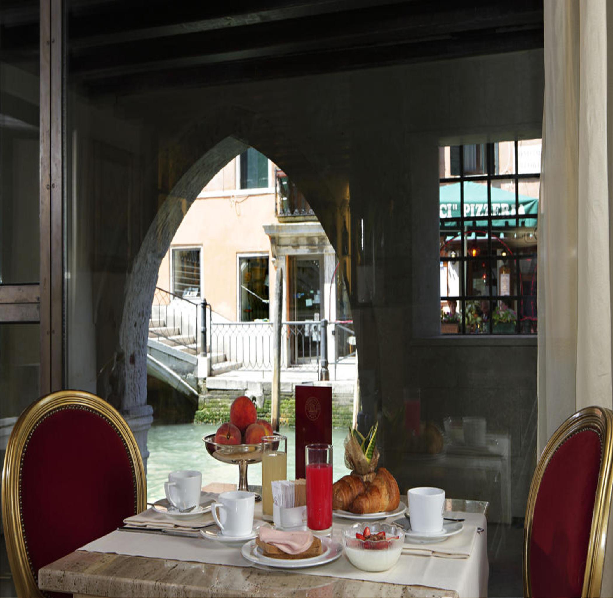 Hotel Liassidi Palace Venedig Exterior foto