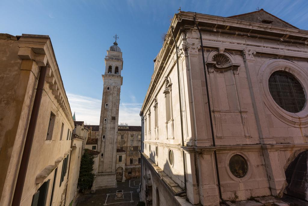 Hotel Liassidi Palace Venedig Exterior foto